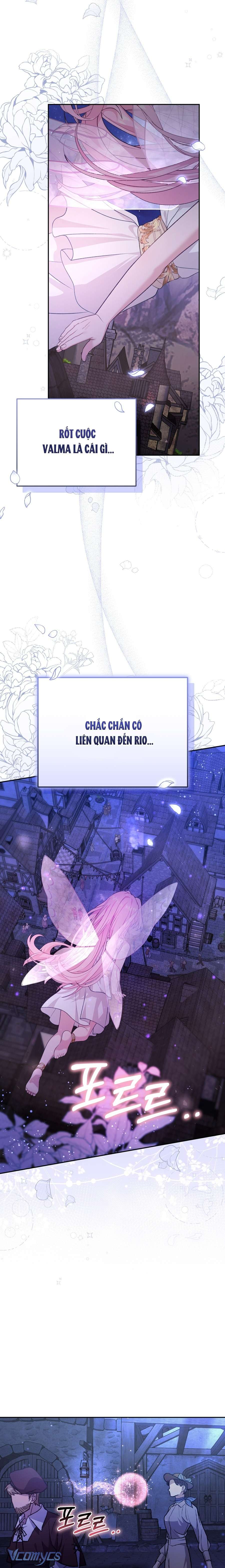 Nàng Tiên, Hãy Ký Hợp Đồng Nào Chapter 21 - Trang 4