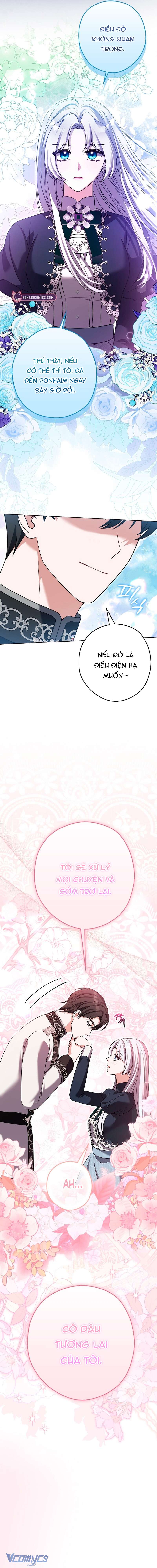 Nếu Không Kết Hôn, Tôi Sẽ Chết Chap 4 - Next Chap 5