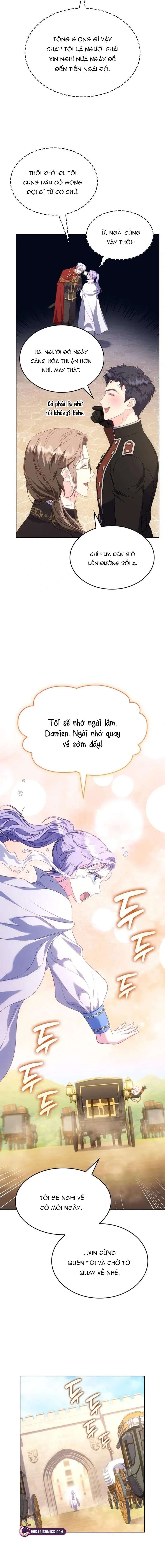 Kết cục của cuộc hôn nhân hợp đồng cao cấp Chap 27 - Trang 2