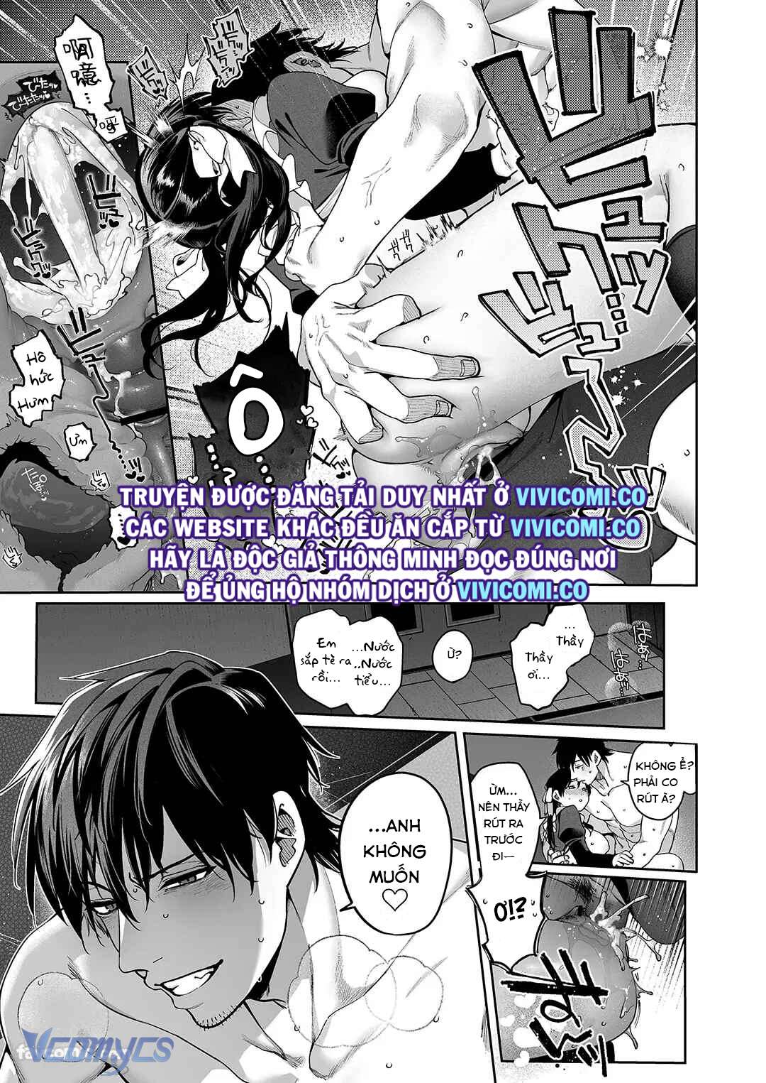 [18+] Tuyển Tập Truyện Ngắn Manga Chap 92.2 - Trang 2