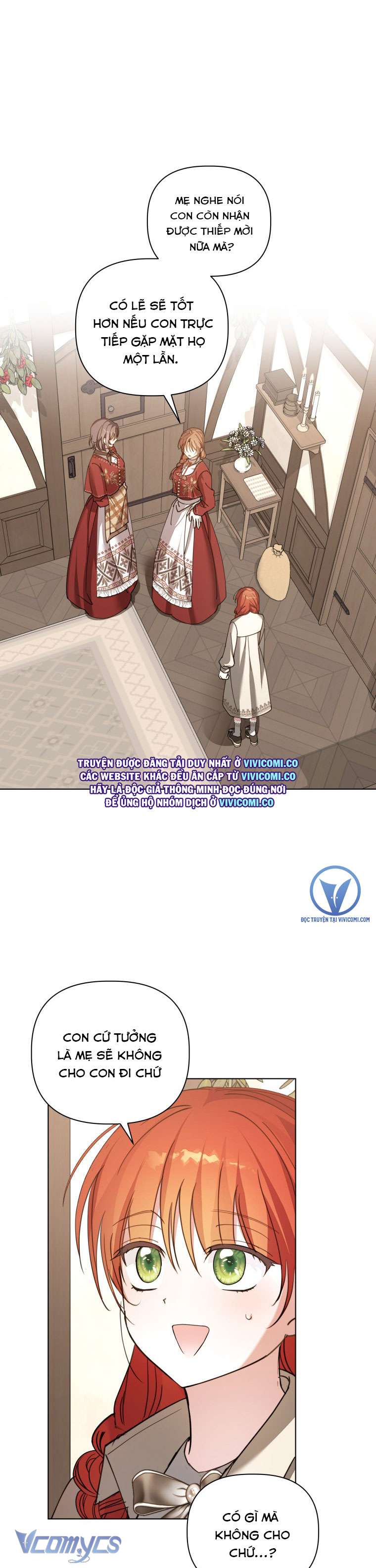 Mọt Sách Là Bạo Quân Chap 32 - Next 