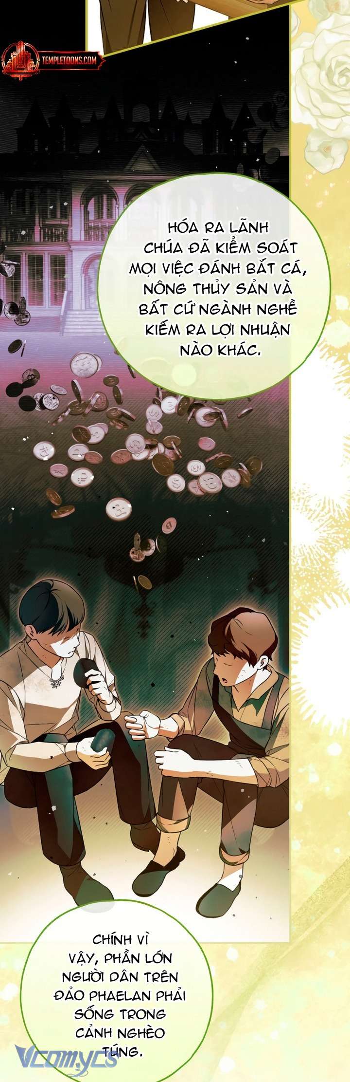 Ai Đó Đang Điều Khiển Cơ Thể Của Tôi Chap 77 - Trang 3