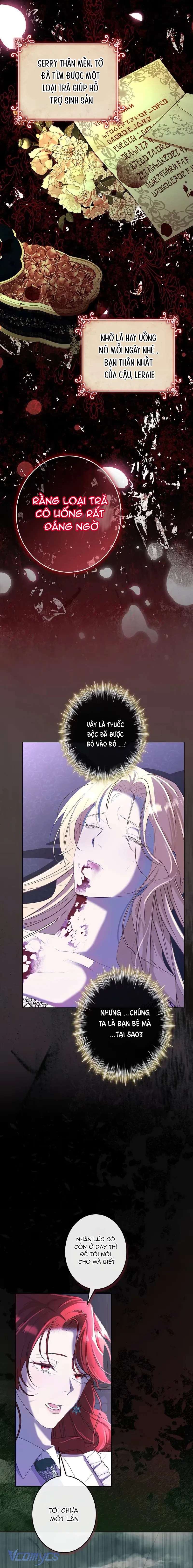 Không Cần Hối Hận Chap 1 - Trang 3