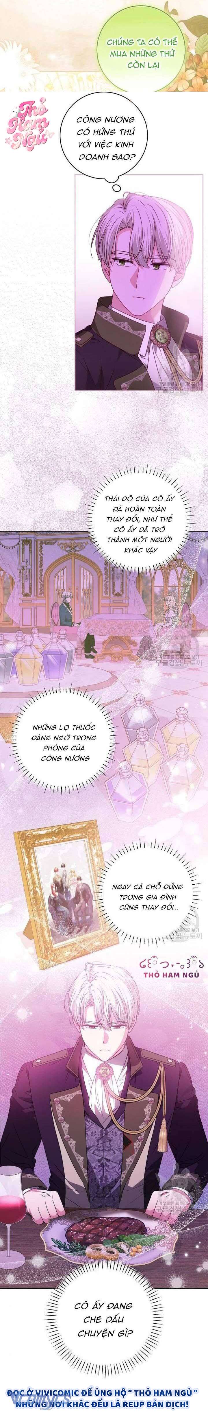 Gia Đình Phản Diện Phản Đối Tự Lập Chapter 12 - Trang 4