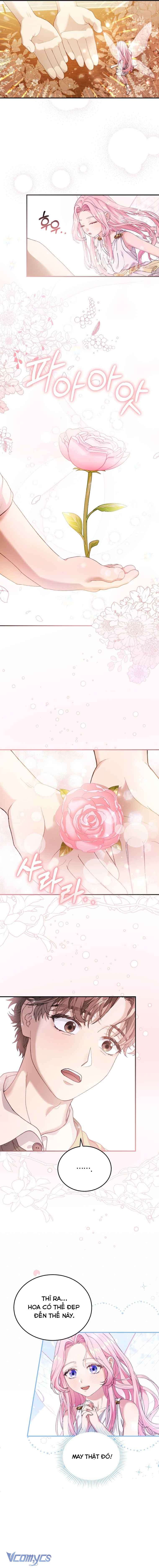 Nàng Tiên, Hãy Ký Hợp Đồng Nào Chapter 11 - Trang 4