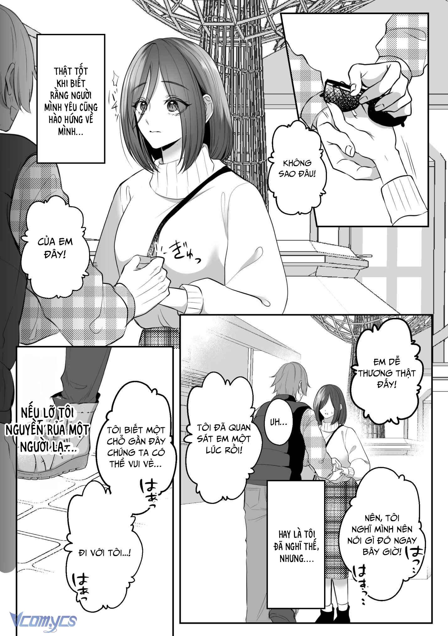 [18+] Tuyển Tập Manga Khiêu Dâm Chap 16 - Trang 2