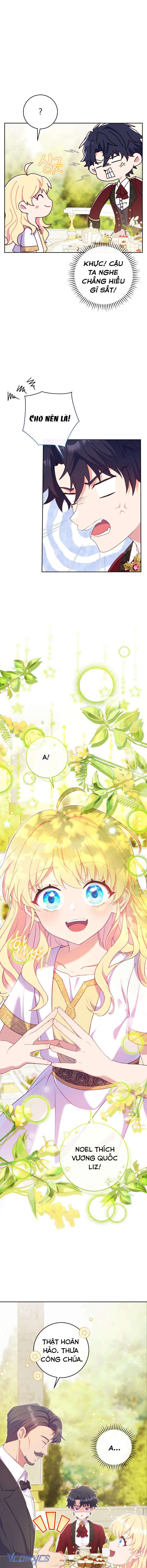 [PNT] Trở Thành Bạn Thời Thơ Ấu Của Nam Phụ Ám Ảnh Chap 4 - Trang 2