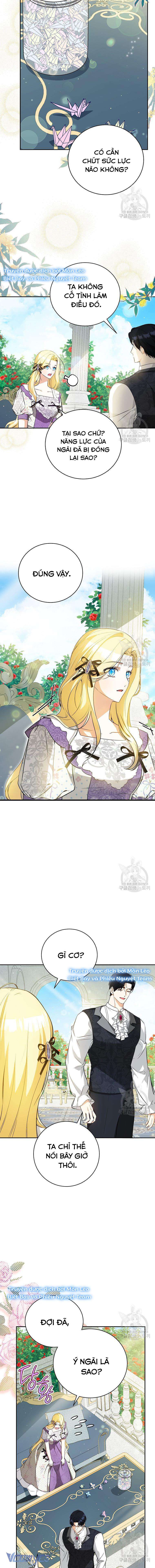 Hình Như Tôi Đã Xuyên Vào Cuốn Tiểu Thuyết Nào Đó Chapter 23 - Trang 4