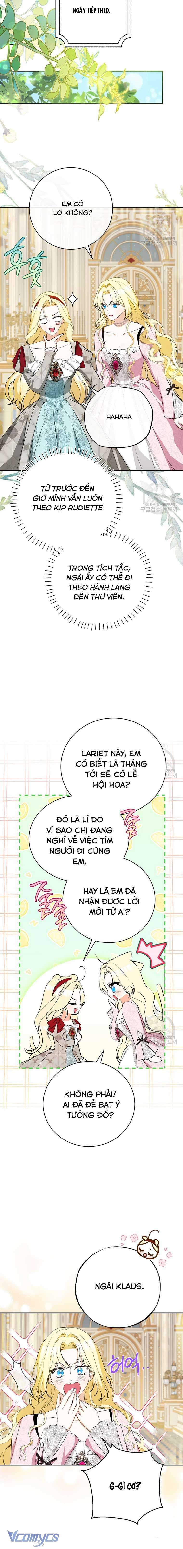 Hình Như Tôi Đã Xuyên Vào Cuốn Tiểu Thuyết Nào Đó Chapter 25 - Next Chapter 26