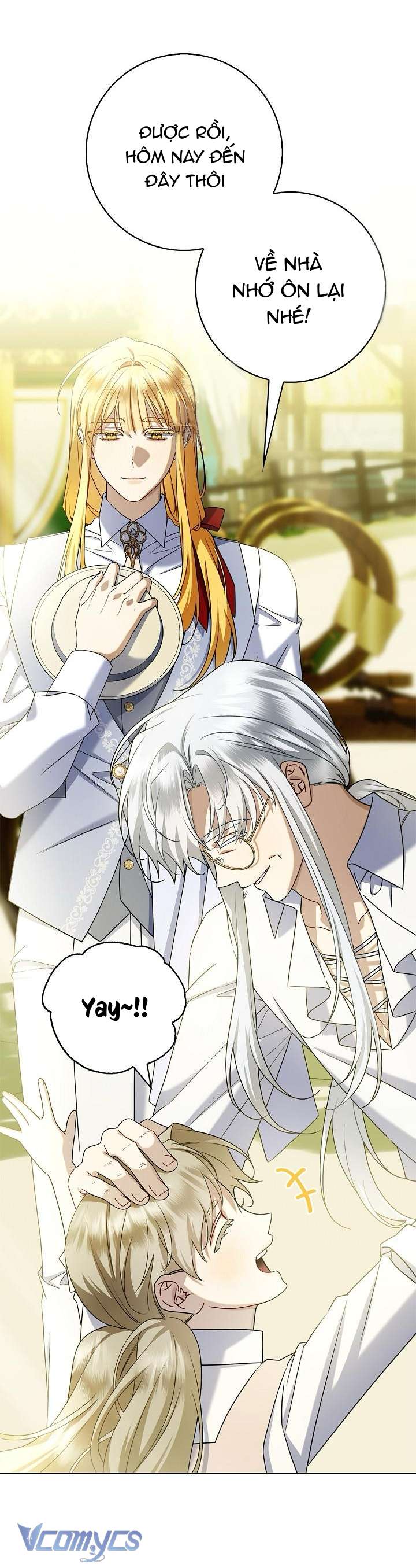 Xin Lỗi Vì Tôi Không Thể Rời Mắt Khỏi Vẻ Ngoài Của Ngài Chap 43 - Next Chap 44