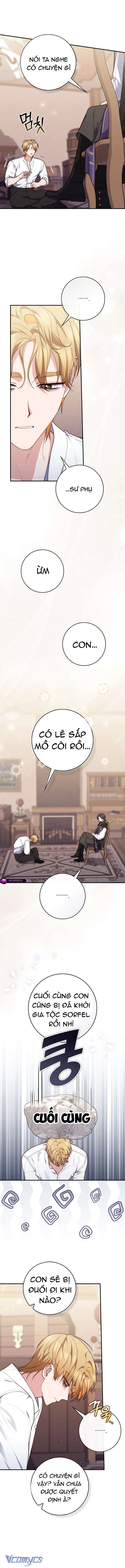 Nàng Công Chúa Tiên Tri Chap 121 - Trang 3