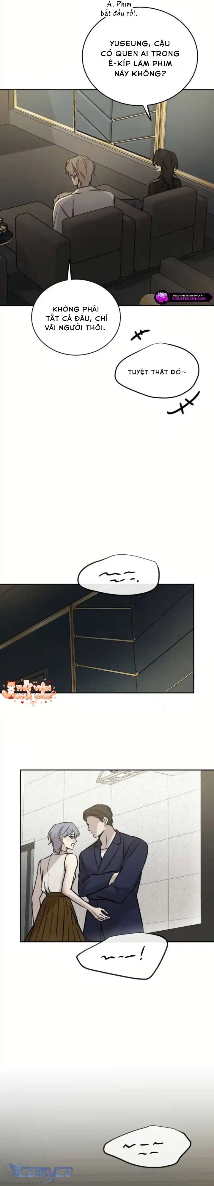 Bản Năng Dã Thú Chap 15 - Next Chap 16