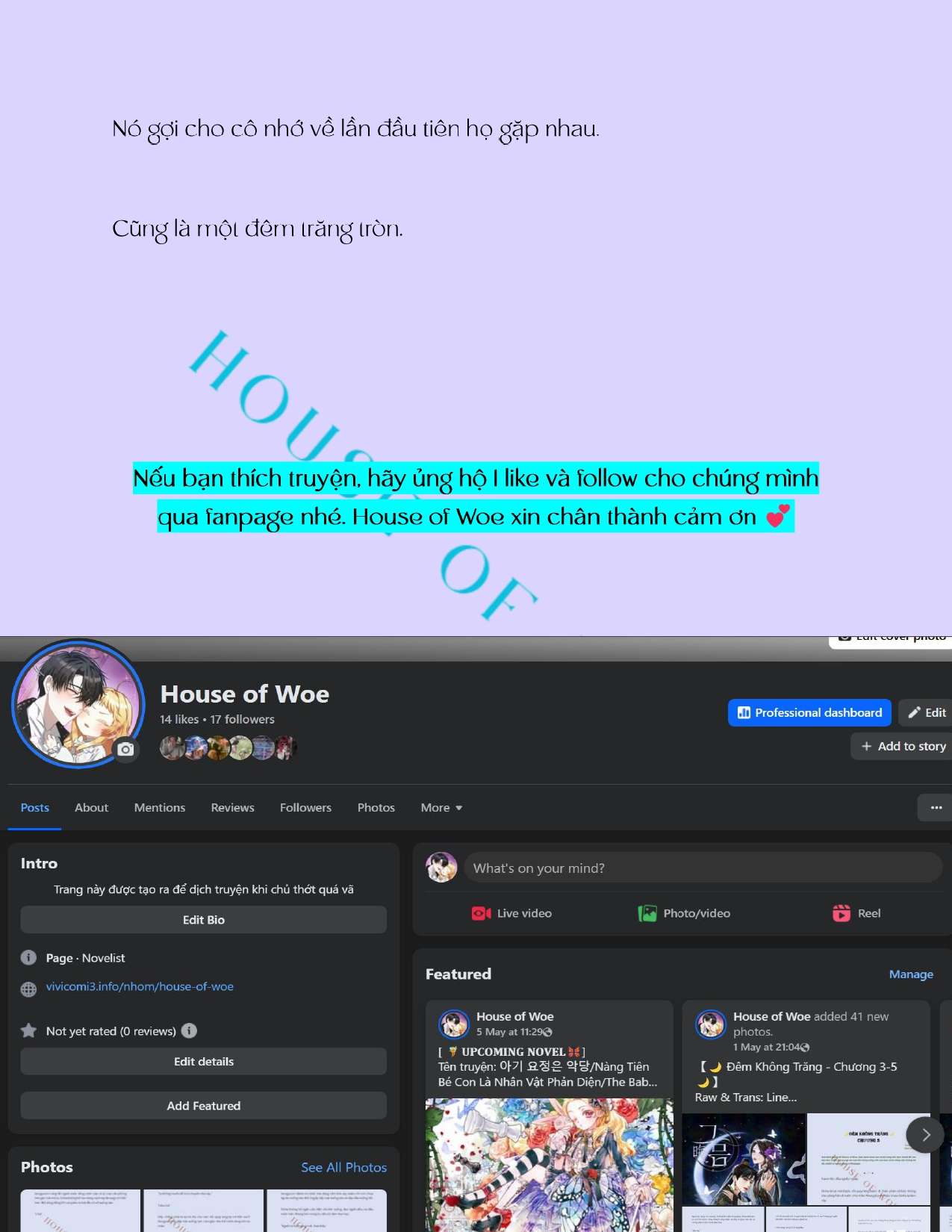 [NOVEL] NÀNG TIÊN BÉ CON LÀ NHÂN VẬT PHẢN DIỆN Chap 27 - Next Chap 28