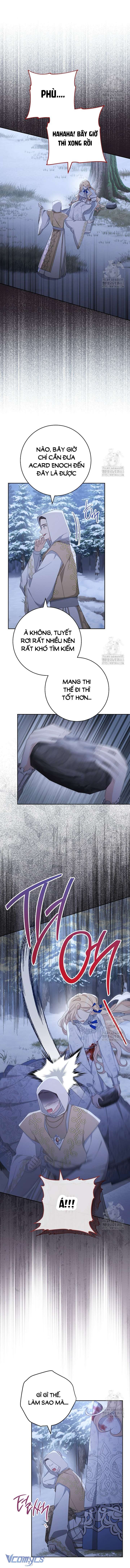 Tôi Đã Phạm Sai Lầm Rồi! Chap 84 - Trang 2