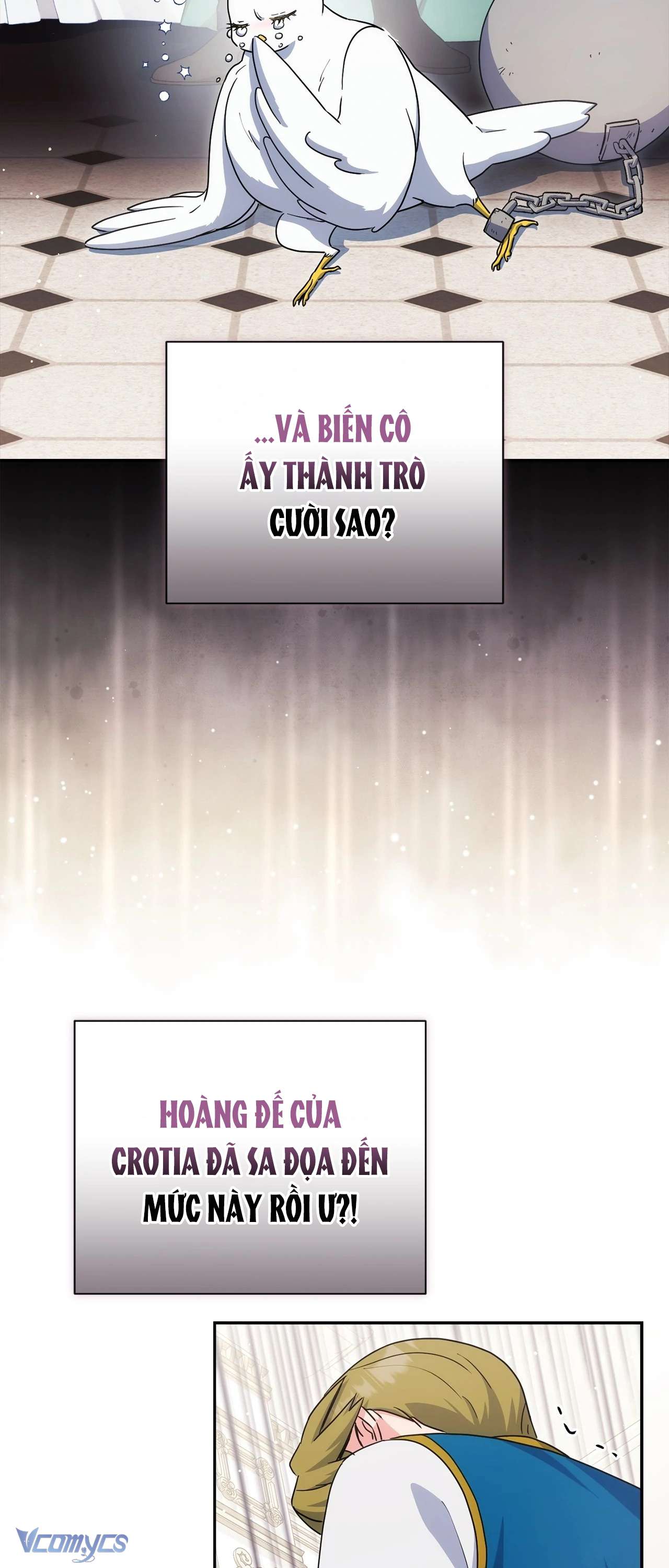 Nàng Công Chúa Trong Chuồng Gà Chap 37 - Trang 3