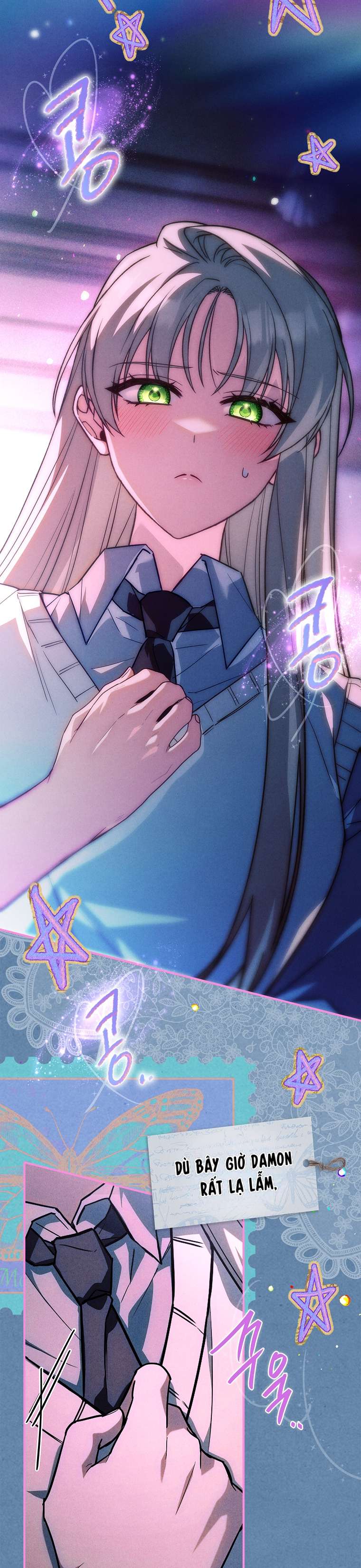 Văn Phòng Thám Tử Dành Cho Nam Chính Hối Hận! Chap 34 - Trang 2