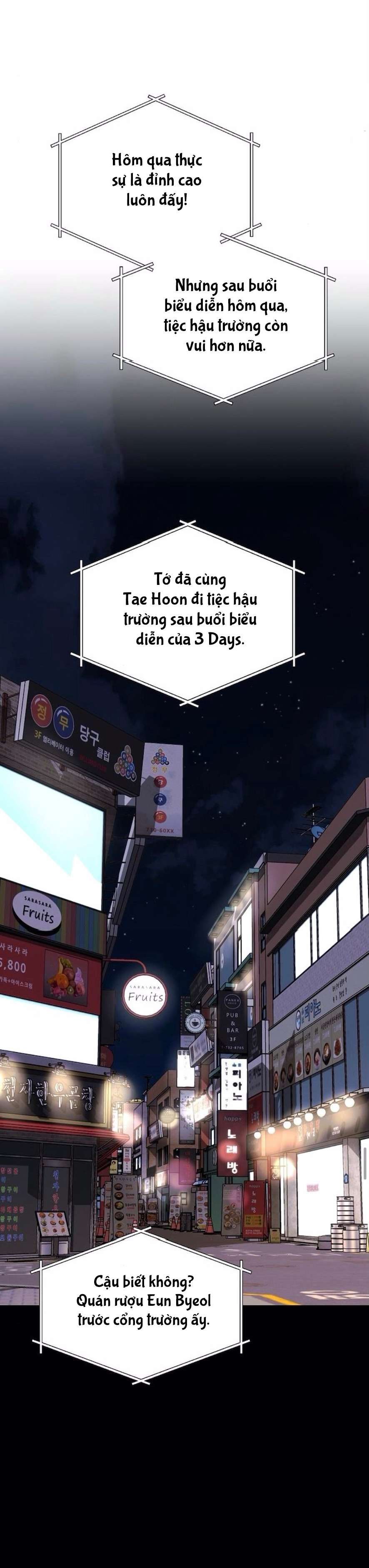 〖18+〗- Cẩn Thận Va Phải Tình Yêu Chap 7 - Trang 2