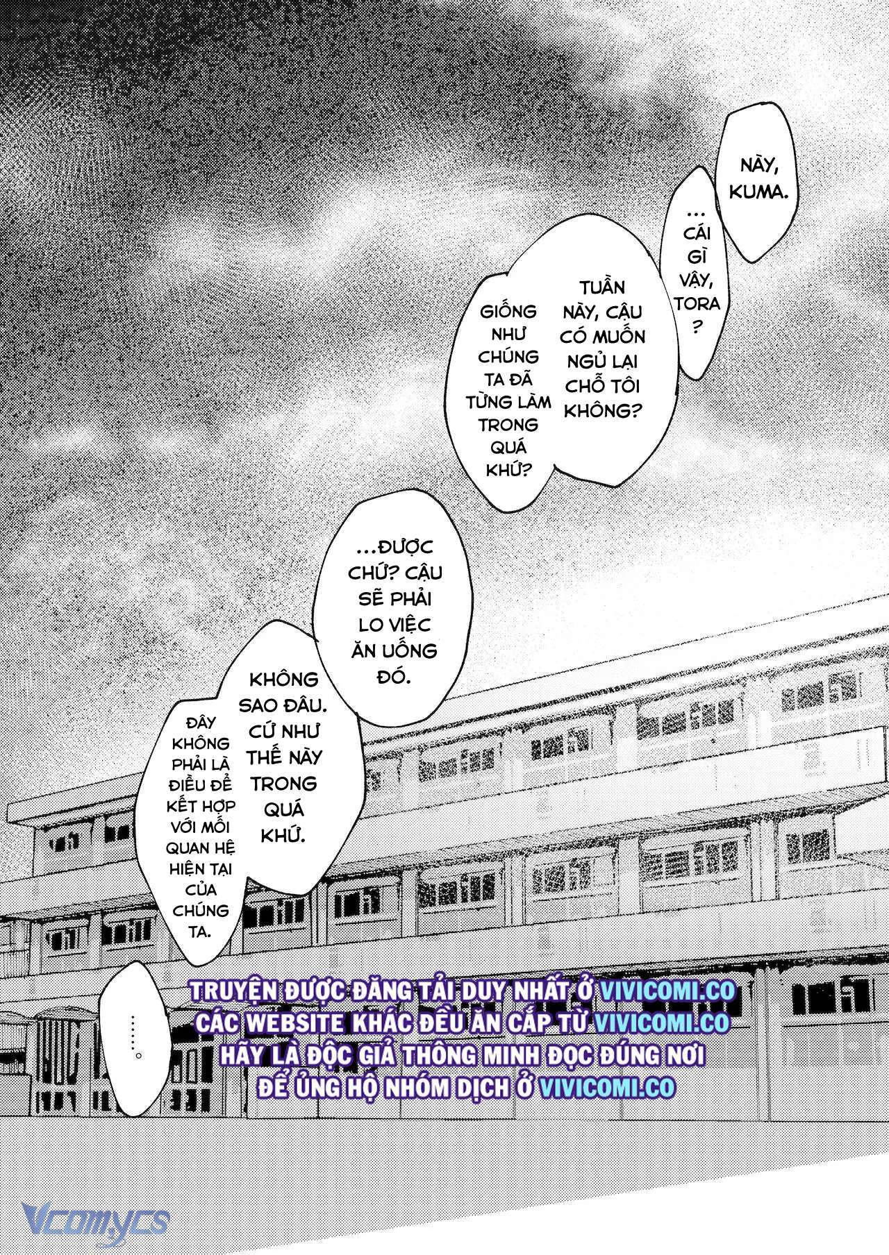 [18+] Tuyển Tập Truyện Ngắn Manga Chap 102 - Trang 3