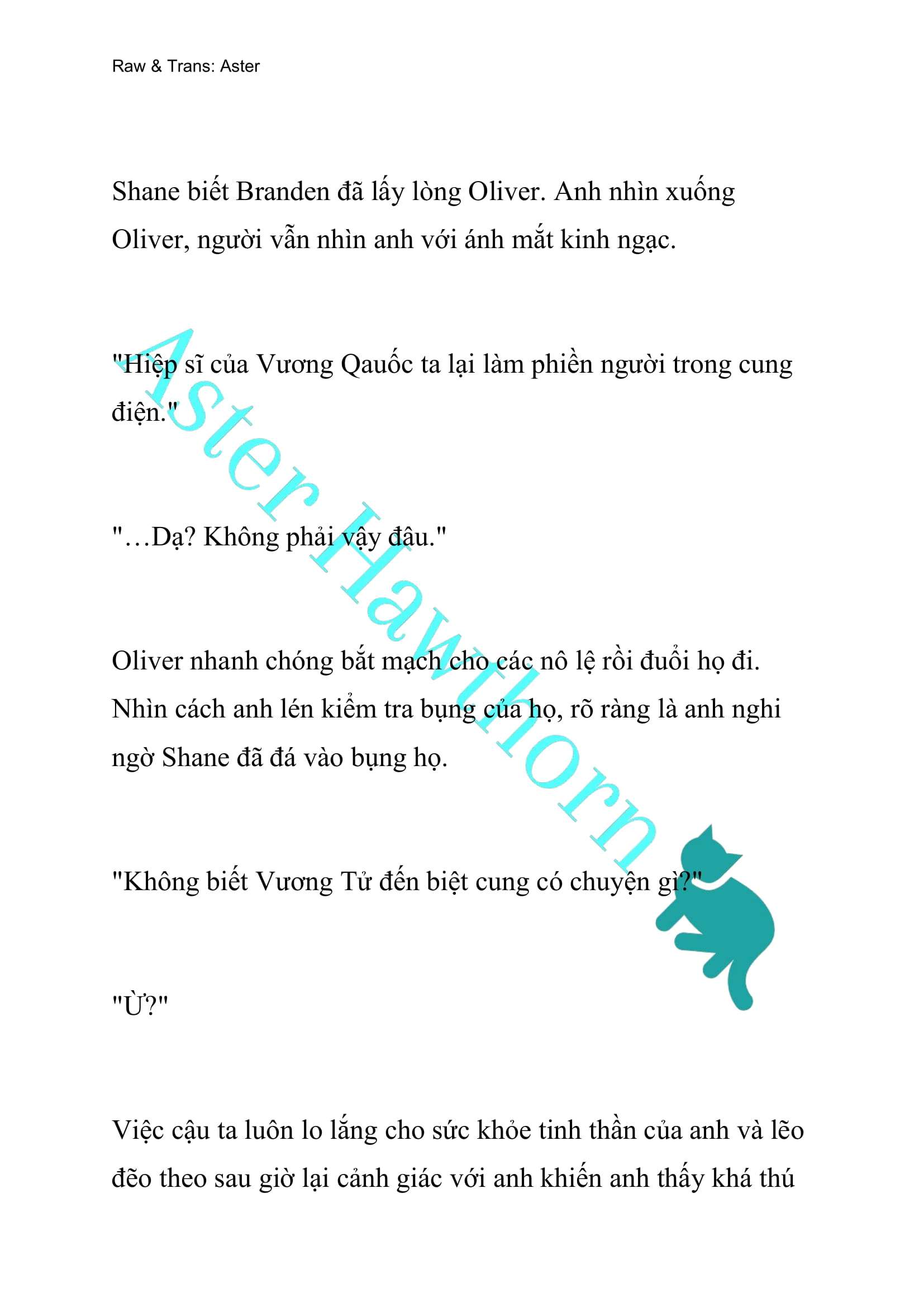 [NOVEL] Búp Bê Trong Phòng Ngủ Của Công Chúa Chap 94 - Trang 2