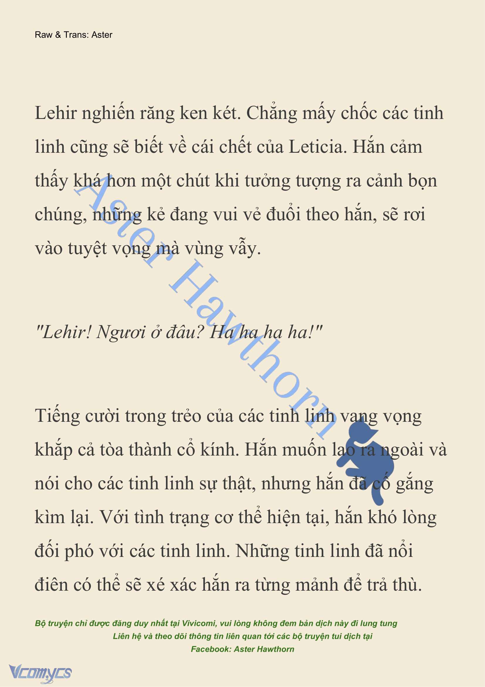 [NOVEL] Cách Để Em Bảo Vệ Anh Chap 222 - Next Chap 223