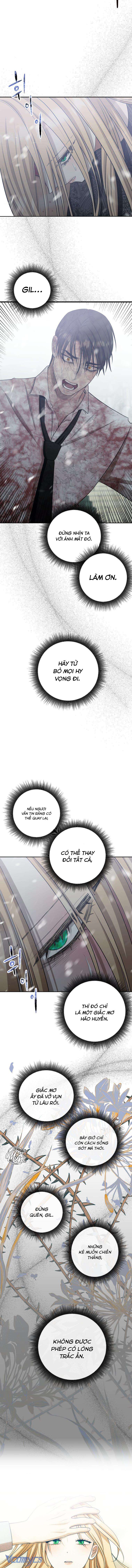 Tôi Bị Cắn Bởi Chú Chó Tôi Đã Bỏ Rơi Chap 63 - Trang 4