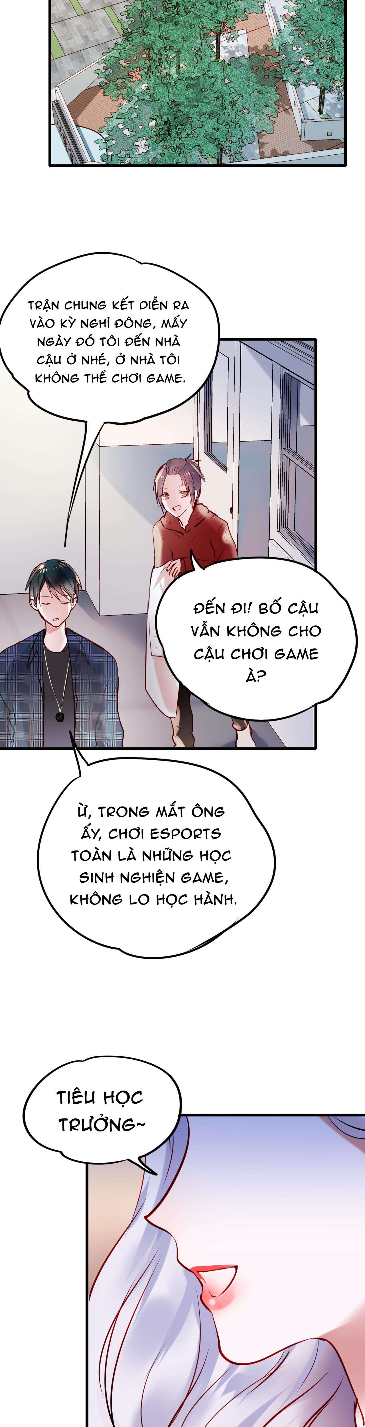 Thành Dã Tiêu Hà Chapter 15 - Next Chapter 16