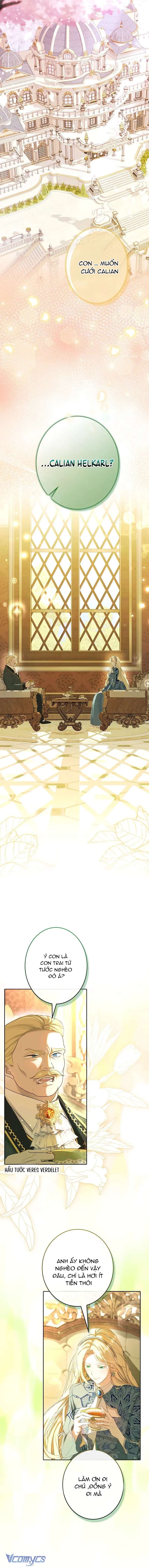 Không Cần Hối Hận Chap 1 - Trang 3