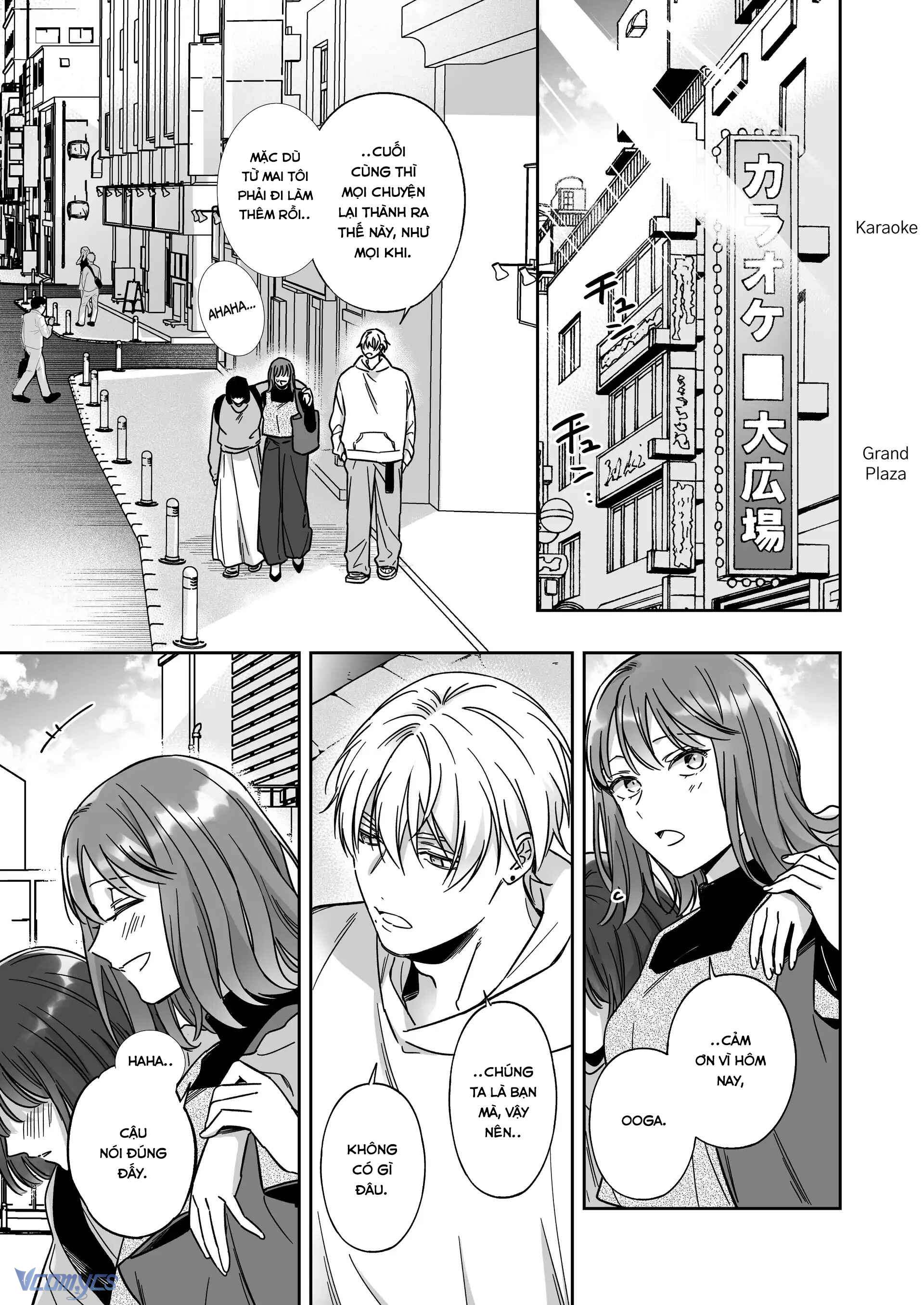 [18+] Tuyển Tập Truyện Ngắn Manga Chap 42.1 - Trang 2