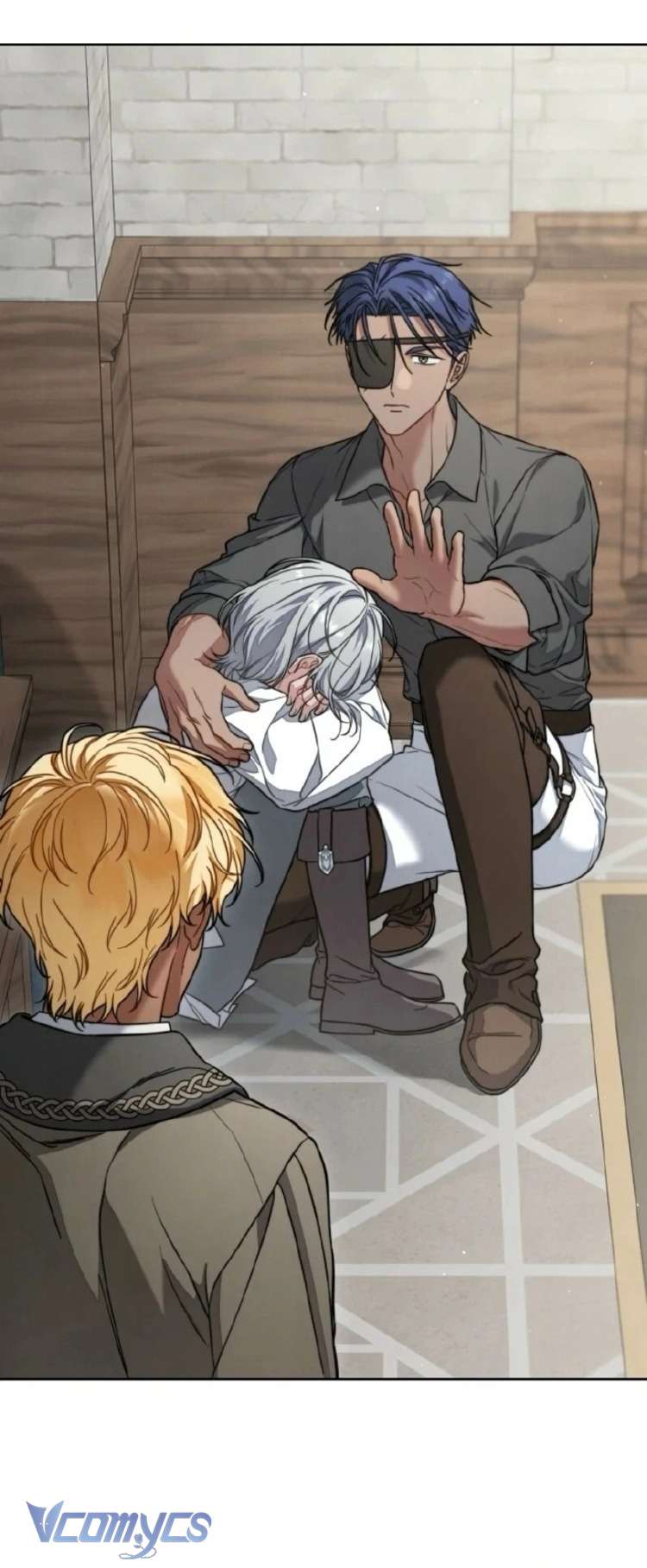 Hôn Nhân Vụ Lợi 2: Bản Tình Ca Không Thể Quên Chap 28 - Trang 2