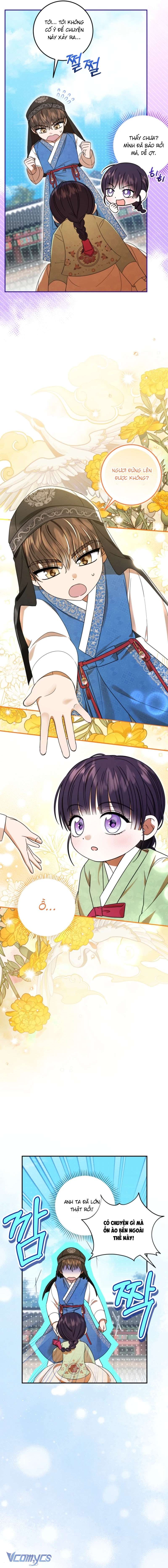 Tôi Đã Tái Sinh Thành Nàng Công Chúa Bị Bỏ Rơi Chap 5 - Trang 3