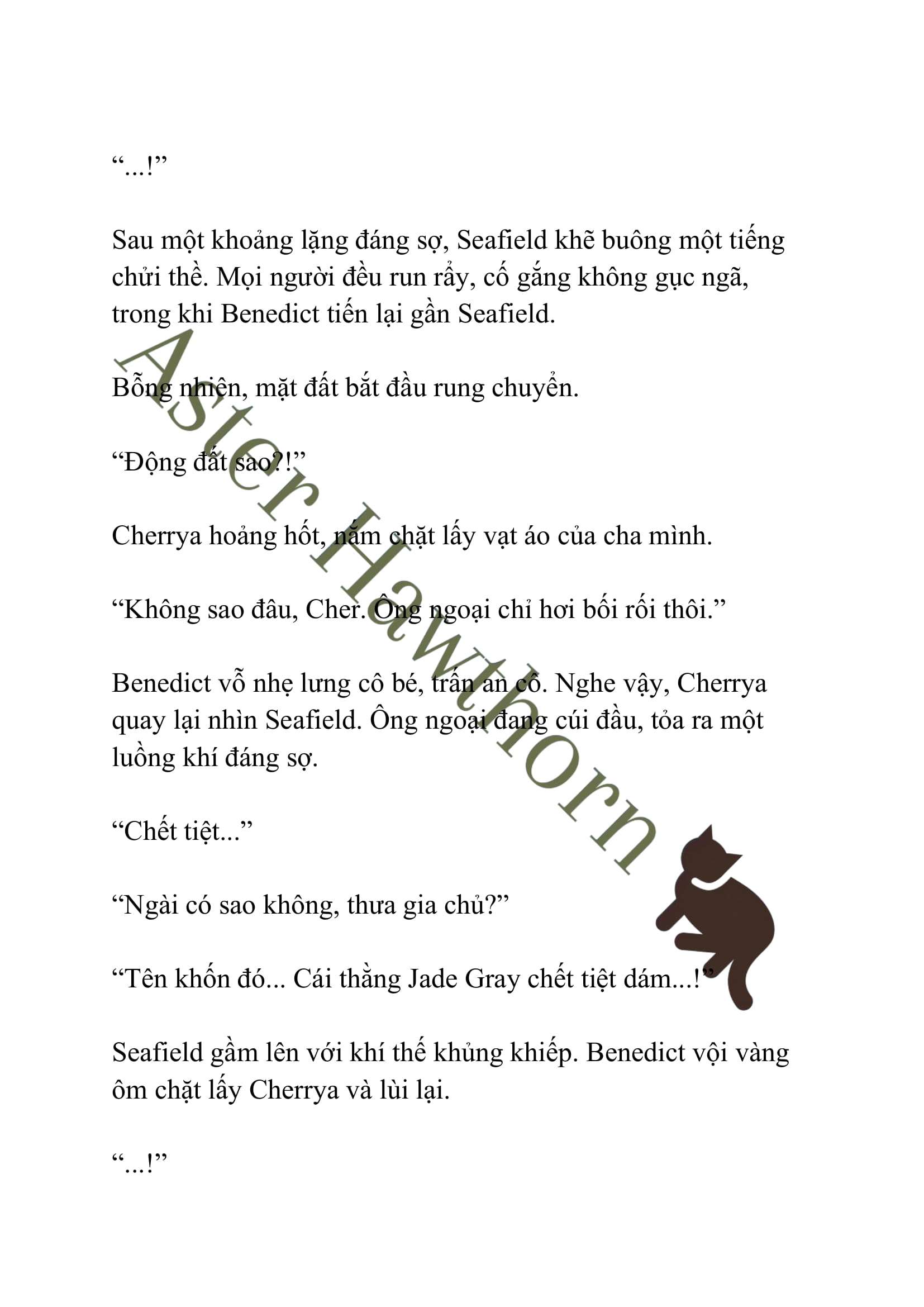 [NOVEL] Gặp Lại Kẻ Thù Ở Lễ Đính Hôn Chap 4 - Trang 2