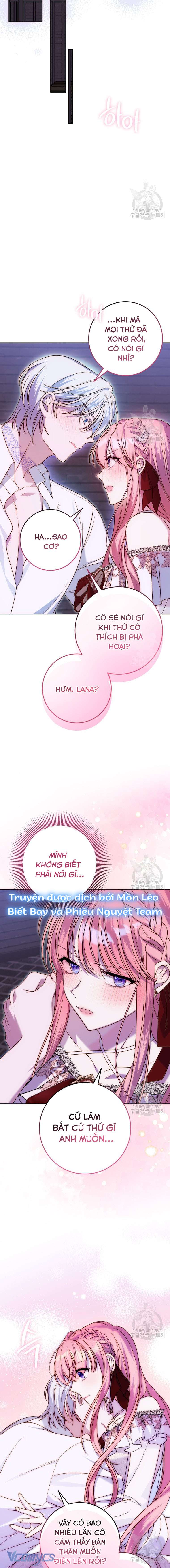 Tôi Gặp Nam Chính Trong Tù Chapter 32 - Trang 4