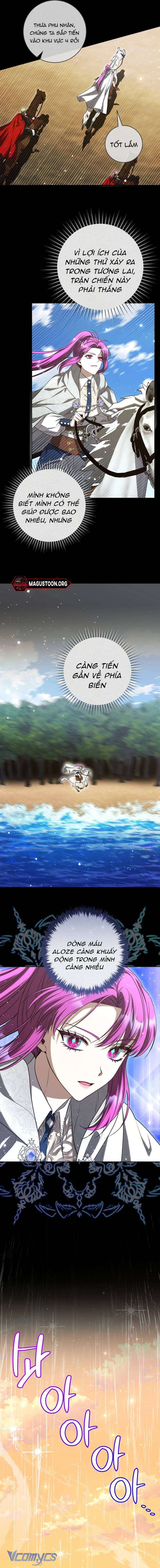 Nữ Phụ Muốn Chạy Trốn Khỏi Gã Nam Chính Ám Ảnh Chap 13 - Next Chap 14