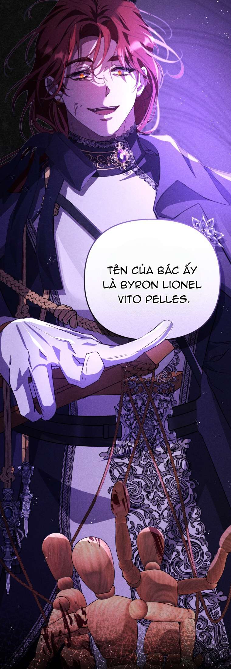 Người Phải Trả Giá Bằng Mạng Sống Vì Đã Lừa Dối Tôi Chap 8 - Trang 4