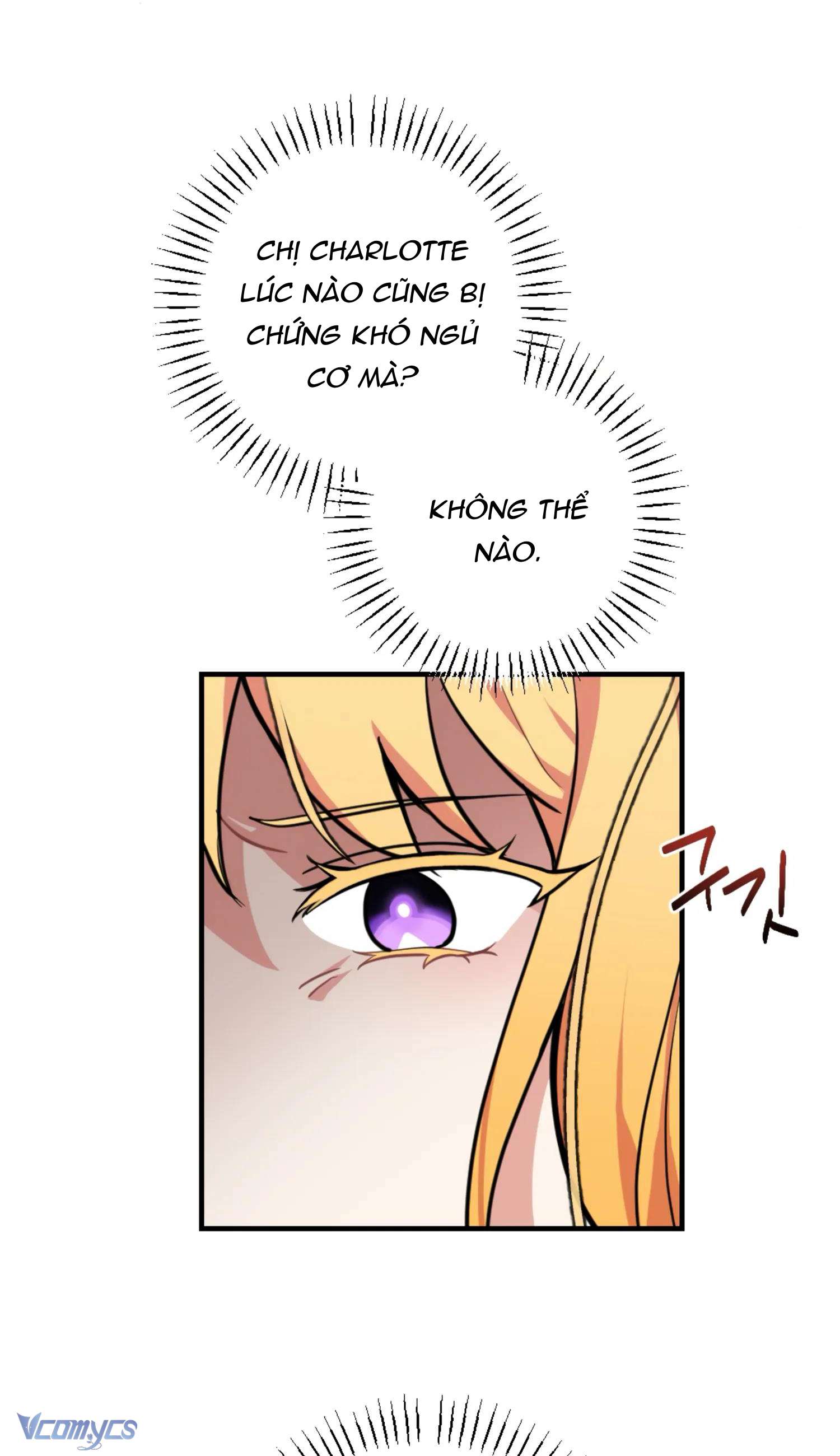 [18+] Bị Vướng Phải Lời Nguyền Dâm Dục Chap 3 - Next 