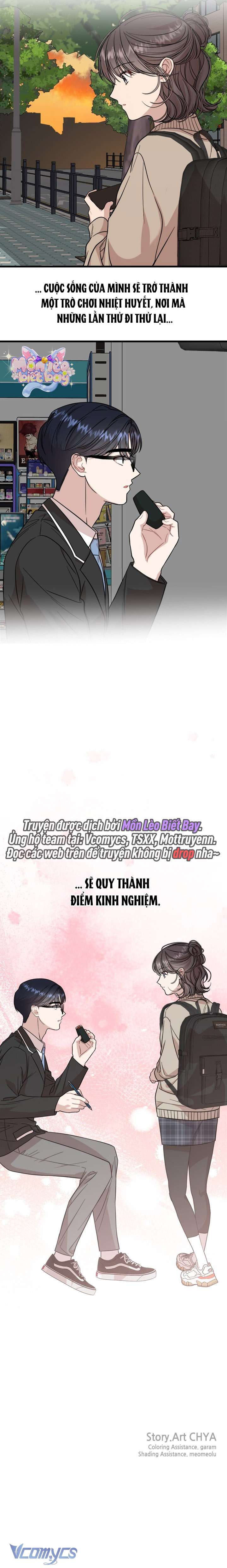 Hẹn Hò Với Game Thủ Chap 12 - Trang 3