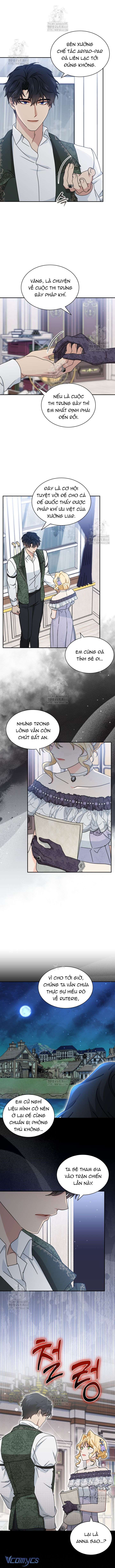 Cô Gái Sẽ Trở Thành Chủ Gia Đình Chap 98 - Trang 3