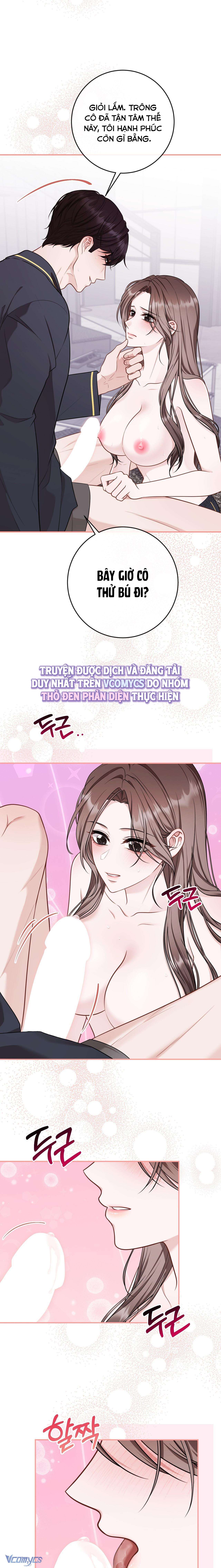 『18+』Vụng Trộm Với Sếp Chap 4 - Trang 2