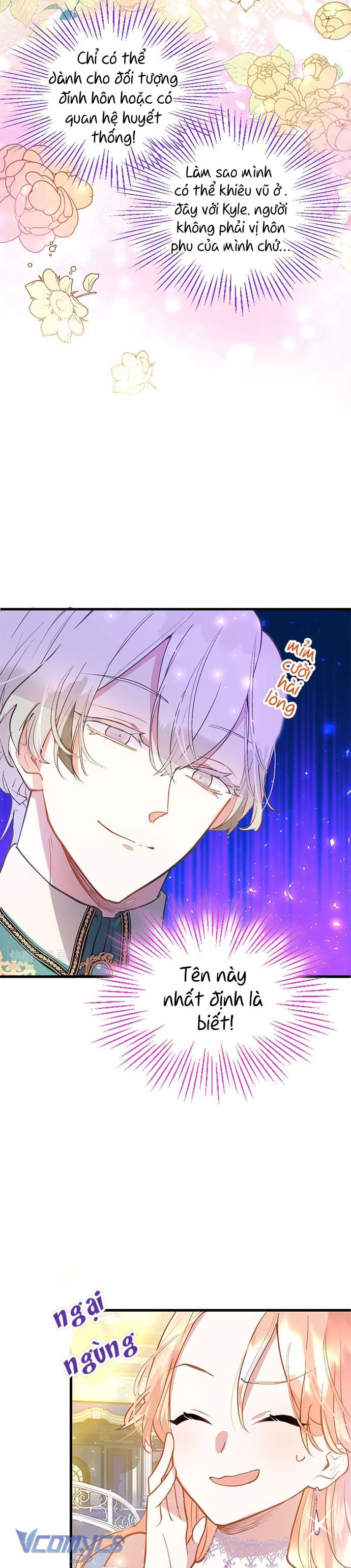 Đại Tiểu Thư Sao Phải Giả Nam Chapter 18 - Trang 4