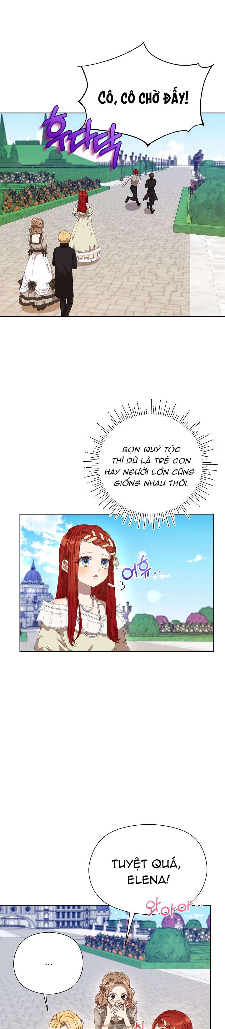 Tôi Đã Vô Tình Quyến Rũ Em Trai Của Nam Chính Chap 21 - Trang 3