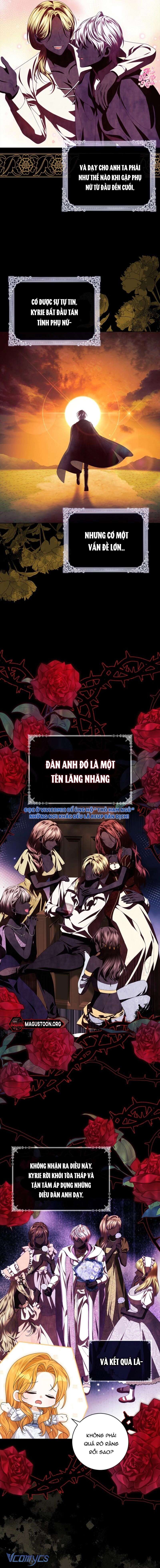 Nam Phụ Lên Giường Ngủ Với Tôi Chap 7 - Trang 2
