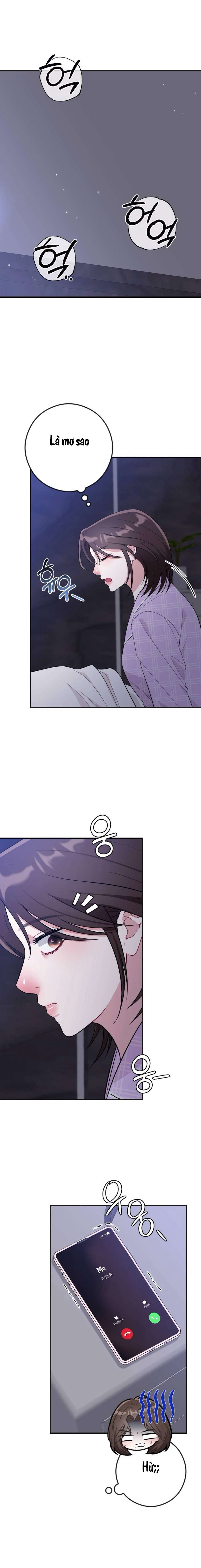 Chiếm Lấy Em Chap 14 - Trang 3