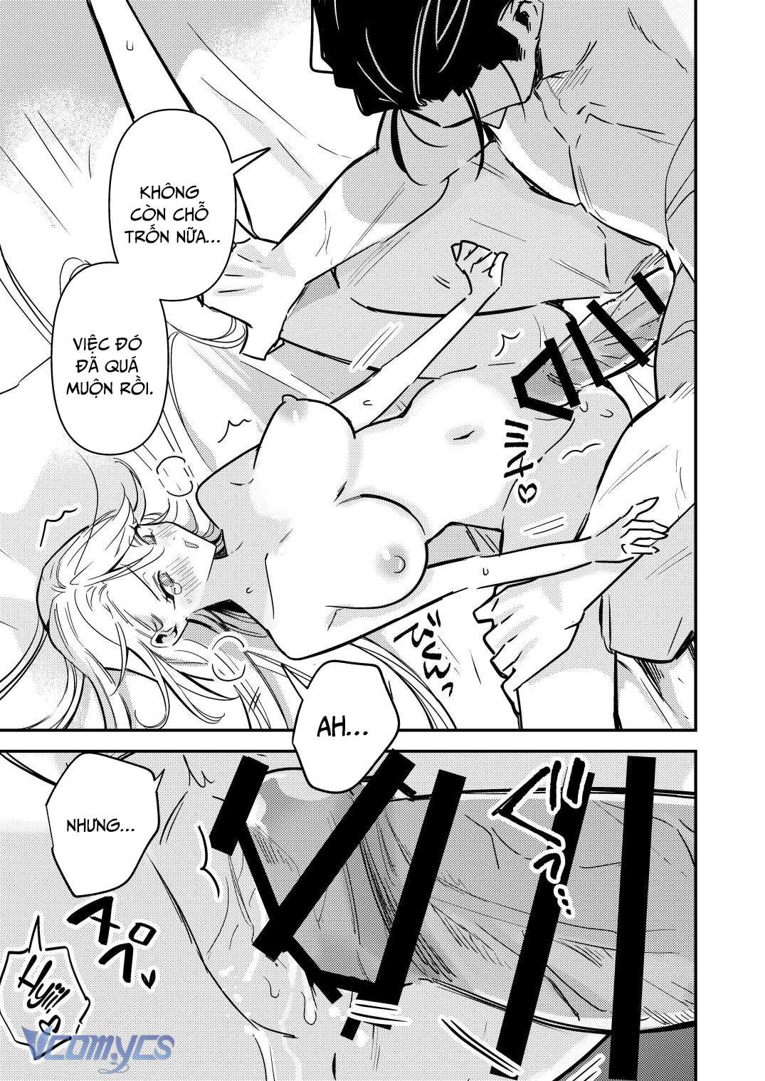 [18+] Tuyển Tập Manga Khiêu Dâm Chap 26 - Trang 2
