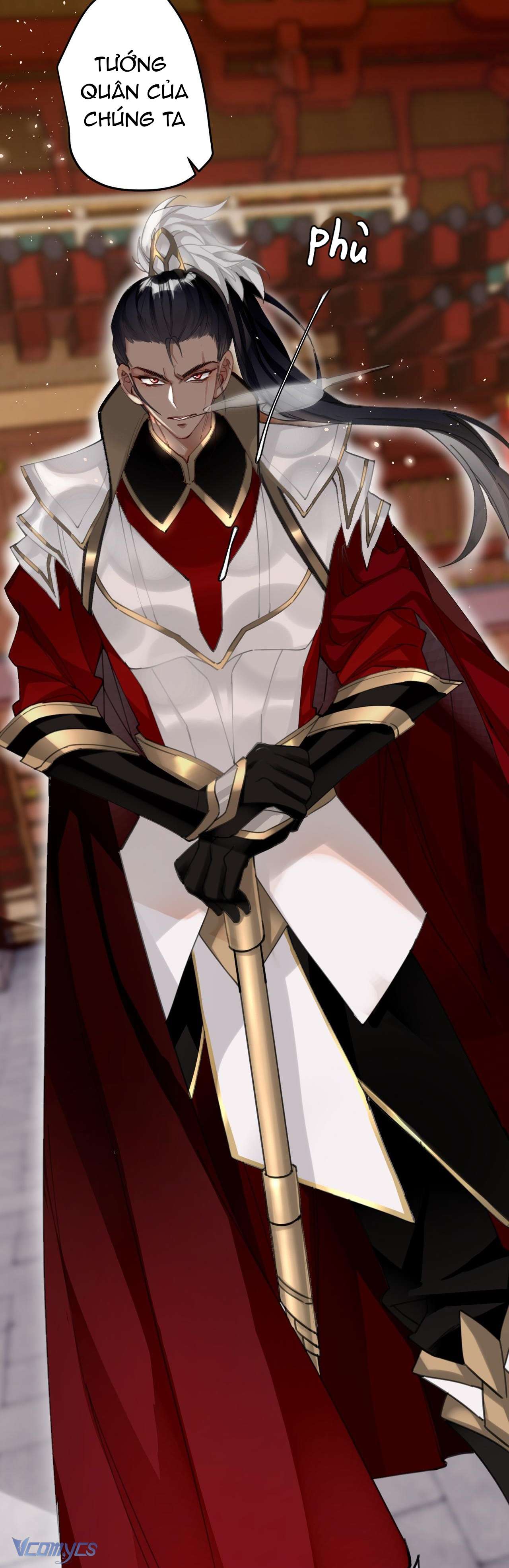 Công Chúa Pháo Hôi Muốn Tùy Tiện Đến Cuối Cùng Chap 6 - Trang 2