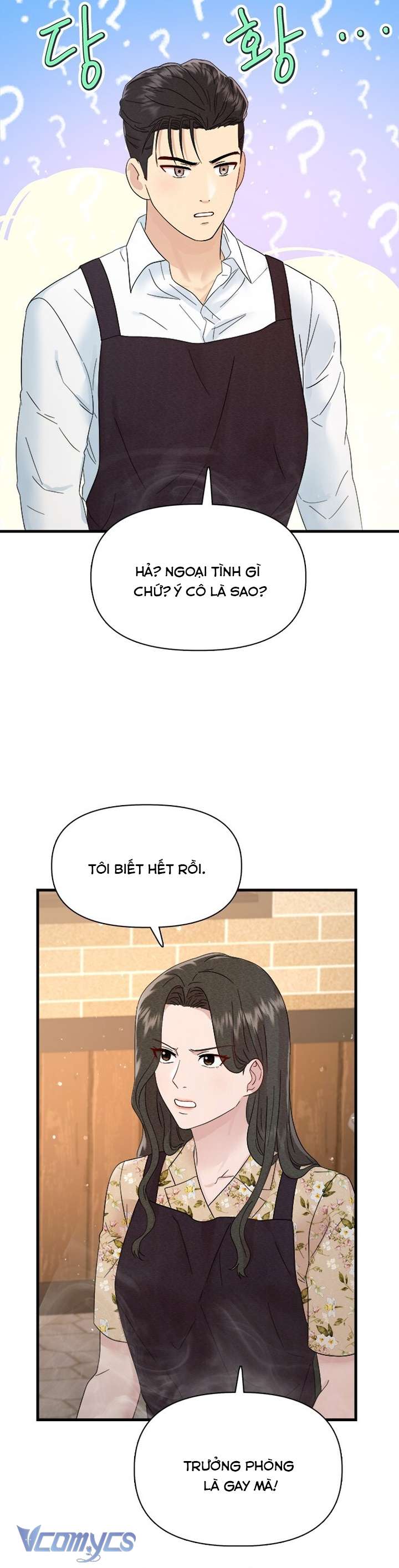 [18+] Đối Tác Dục Vọng Chap 16 - Next Chap 17