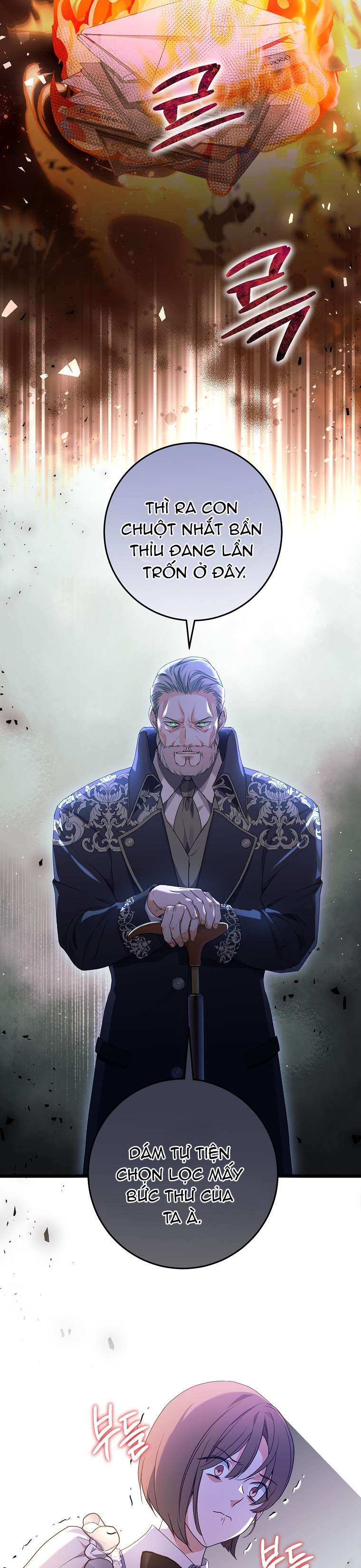 Kẻ Phản Diện Có Thời Hạn Ủng Hộ Tôi Hủy Hôn Chap 46 - Next Chap 47