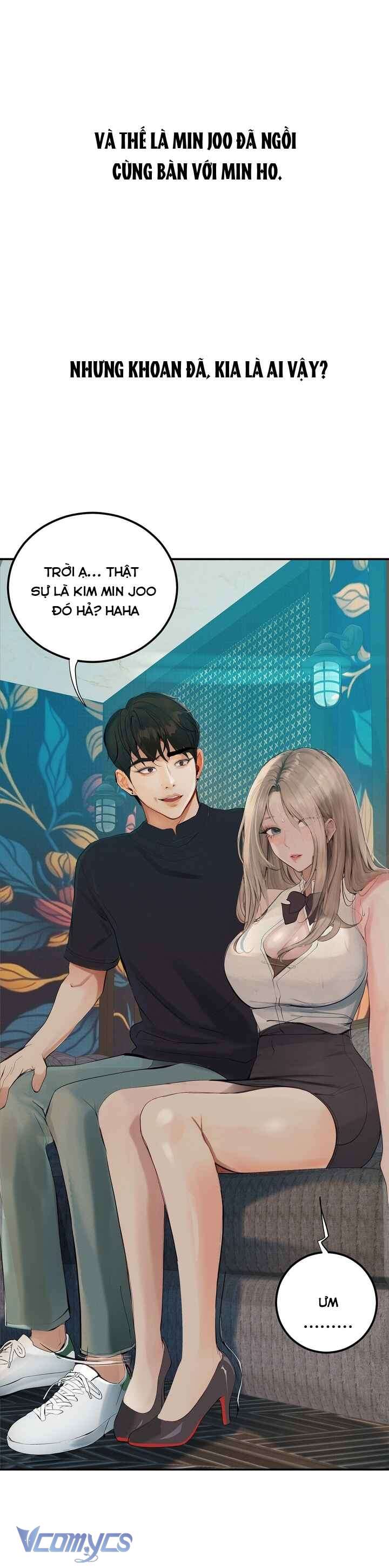 [18+] Nhật Ký Quan Sát Chap 25 - Next Chap 26