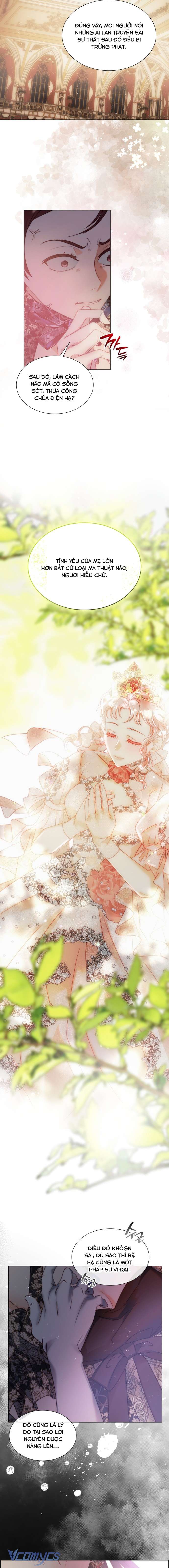 Tôi Được Sinh Ra Là Con Gái Thứ Hai Chapter 46 - Next Chapter 47