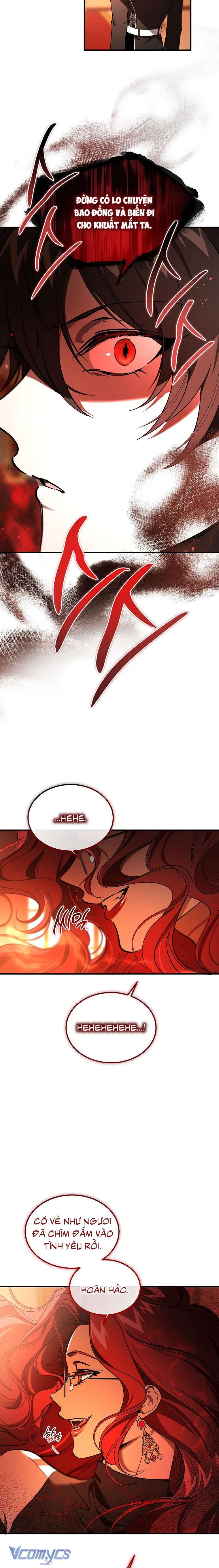 Ác Quỷ Nuôi Dưỡng Tiểu Thư Chap 74 - Trang 4