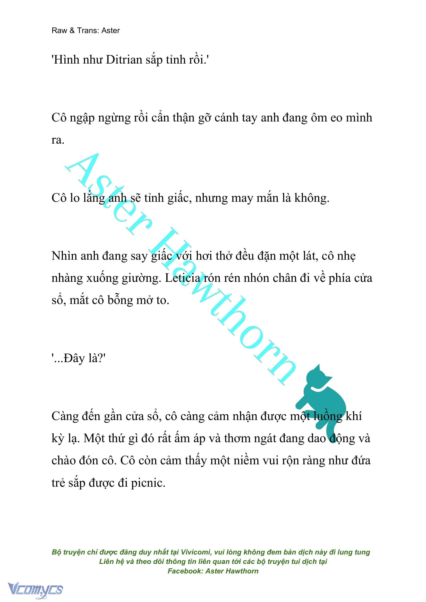 [NOVEL] Cách Để Em Bảo Vệ Anh Chap 99 - Trang 2